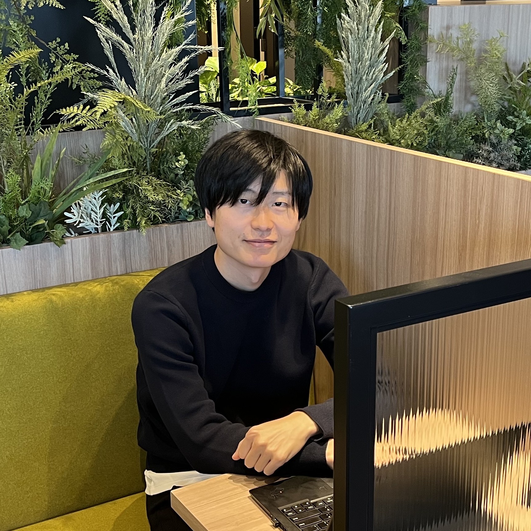 代表取締役 大石裕明